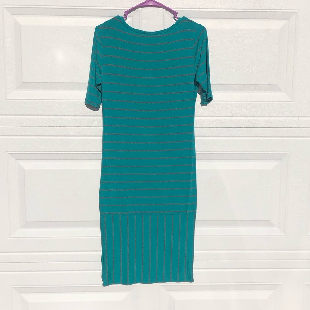 LuLaRoe Small Casual Stretchy Comfy Dress - Picture 6 of 6